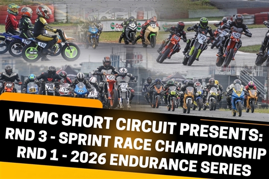 ALL DAY SHORT-CIRCUIT ACTION AT KILLARNEY!